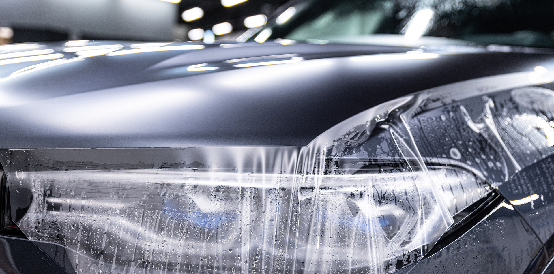 PAINT PROTECTION FILM (PPF) PRICES: INLAND EMPIRE, CA