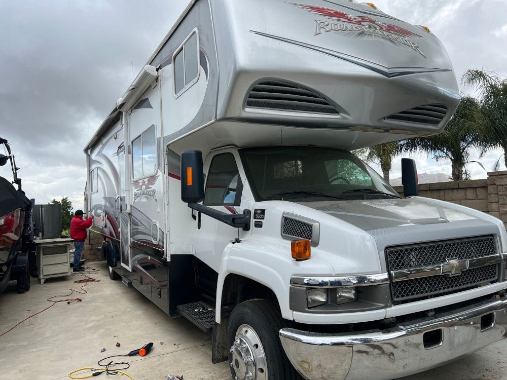 RV Detailing AAD