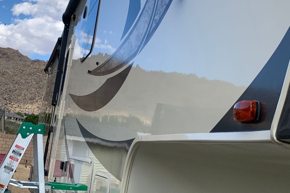 Decal Removal